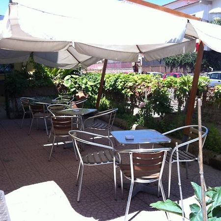 Albergo Delle Rose Pozzuoli Kültér fotó